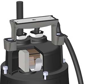 PPE RELEVAGE TRI FONTE 1,1KW