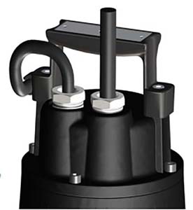 PPE RELEVAGE TRI FONTE 1,1KW