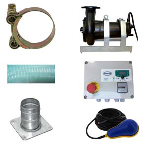 KIT ACCESS. POUR POMPE 854100