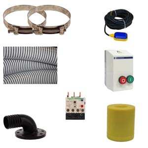 KIT ACCESS. POUR POMPE 817195