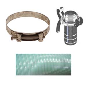 KIT ASPIRATION POUR POMPE S85