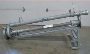 PPE SUPER ME DN100 L2M 7.5KW