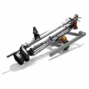 POMPE SUPER 120 2M PDT 540TR