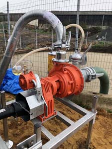 POMPE AFI27 GARNSICA 1000TR