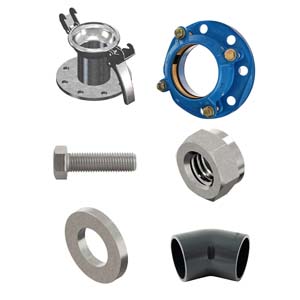 KIT DE LIAISON DN100