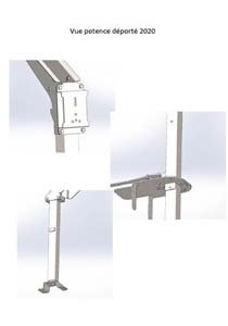 MIXEUR 18,5KW S/ POT DEP 6M