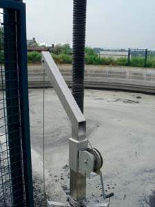 MIXEUR 18,5KW S/ POT DEP 6M