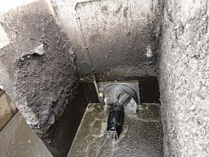 MIXEUR 18,5KW S/ CAGE INOX