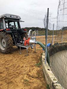 POMPE AFI27 AC ETAN&ASPI 540TR