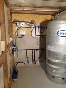 STERILISATEUR UV 120W