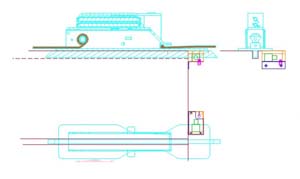 CAPTEUR NOYE + BOITE & ACCESS