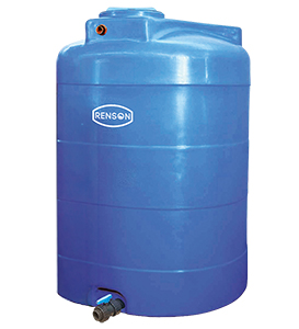 CUVE V 5000L PRE EQUIPEE