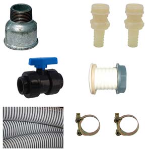 KIT DE JUMELAGE CUVE-SURPRESS.