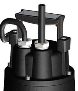 PPE IMM VORTEX MONO DN65 1.1KW