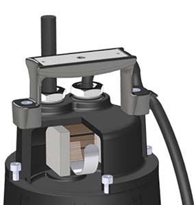 PPE IMM TRI DN32 0.74KW HORI.