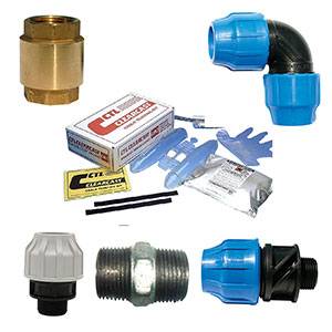 KIT ACCESS. PPE FORAGE 1''1/4