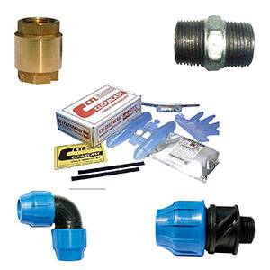 KIT ACCESS. PPE FORAGE 2''