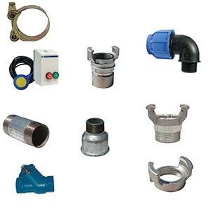 KIT ACCESS. PPE 109450 SS TUY