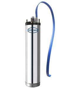 MOT FOR EAU 4'' TRI 0,37KW
