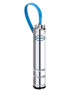 MOT FOR HUILE 4'' TRI 4KW 4500