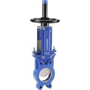 VANNE FTE GUILLOTINE DN125