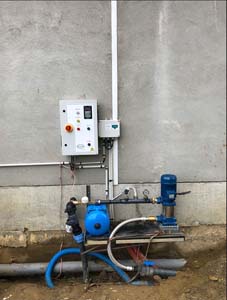 ARM TDS 3 A 3,7KW <200M