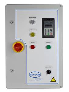 ARM TDS 3 A 3,7KW >200M