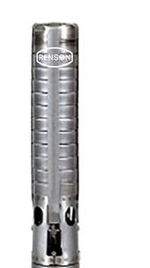 HYDR 100L/MN INOX PR MOT 1,1KW