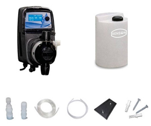 PPE DOSEUSE + KIT INSTAL + BAC