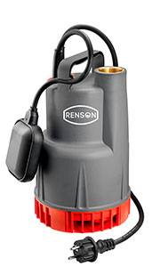 PPE RELEVAGE PP 230 0,8KW PACK