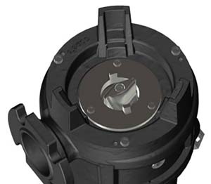 PPE IMM TRI DN50 1.5KW