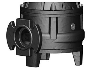 PPE IMM TRI DN50 1.5KW