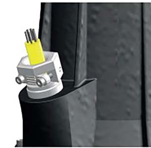 PPE IMM TRI DN50 1.5KW