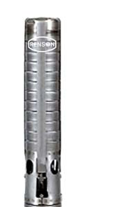 HYDR 100L/MN INOX PR MOT 3KW