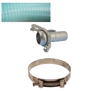 KIT ASPI POUR POMPE AFI 