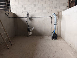 MALAX 4 POLES 25KW