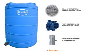 KIT RECUP EP AUTO 3000L B