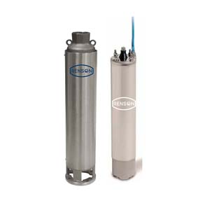 PPE FOR 60L/M TRI EAU 1.1KW