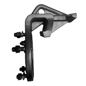 GRIFFE POUR TYPE B6 DN100 PN16