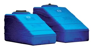 RESERV PAN INCLINE 300 B