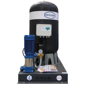 GPE SURPRESS 230L MANQUE DEAU