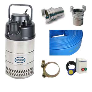 COFFRET POMPE 825132