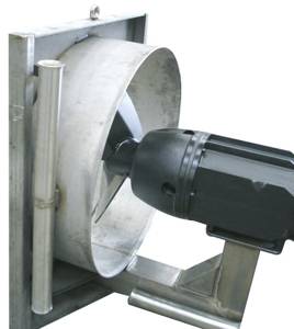 CAGE CONCEN INOX 11 KW