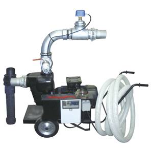 GROUPE POMPAGE 5.5KW + ACCESS