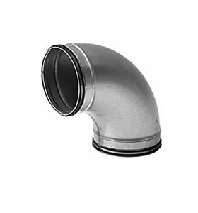 RAC COUDE90 CAR/CAN INOX D150