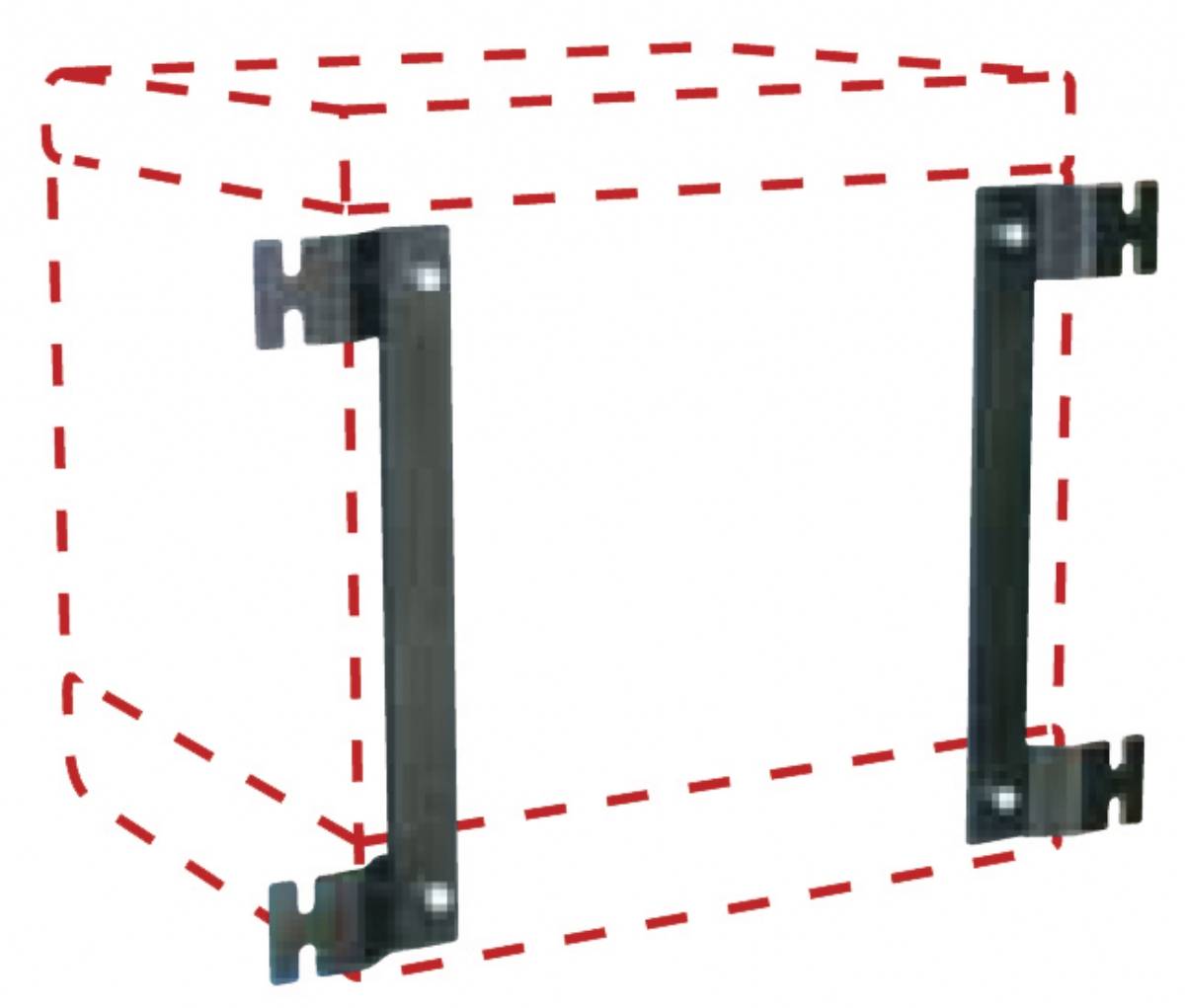 KIT FIX MUR STAT GESTION FLOTT