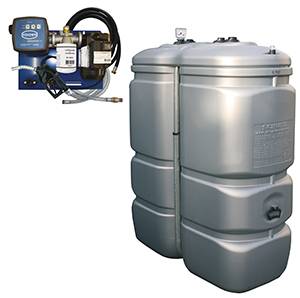 CUVE PEHD 750L - 230V56L REN