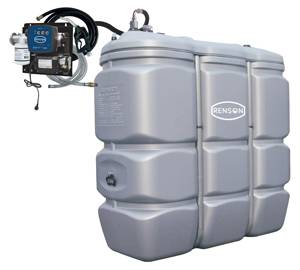 CUVE PEHD 1000L - 230V56L REN