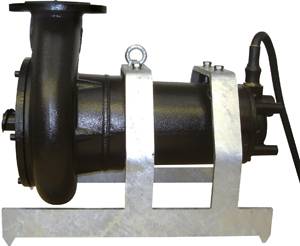 CHASSIS SOUTIEN GAL H 100