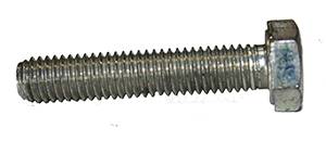 VIS H M8x1,25x45 ZG 8.8